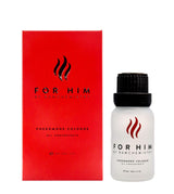 Perfume de Feromonas para hombre Fórmula de RawChemistry