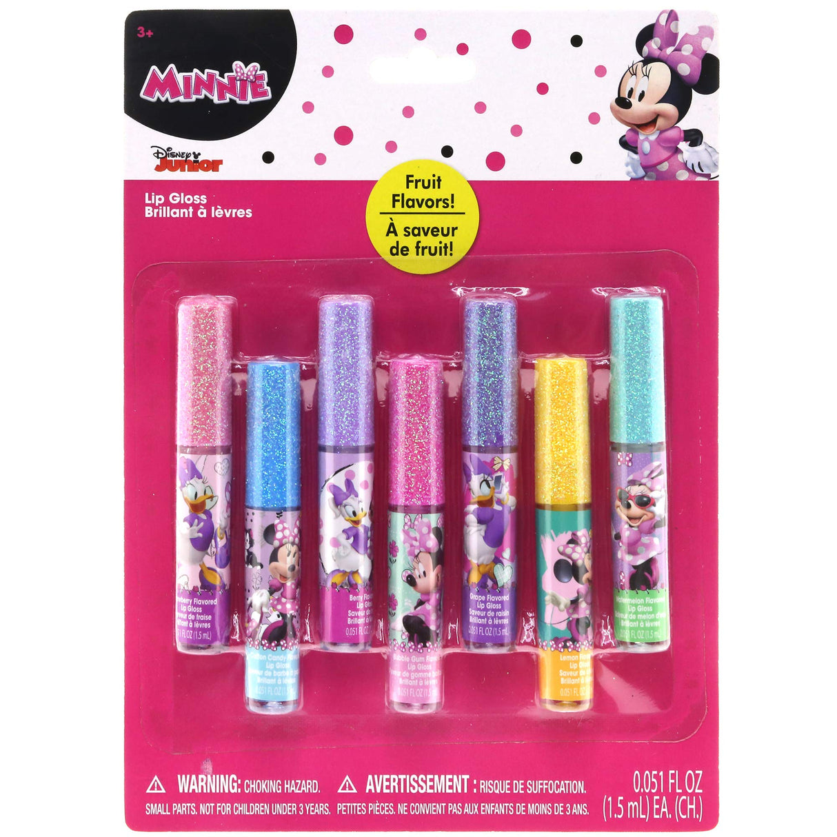 brillo labial