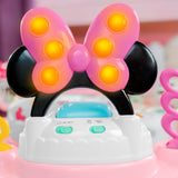 Centro de Actividades Minnie Mouse, Bright Starts, 10 Juguetes, 360°