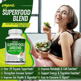 Suplementos Alimenticios orgánico