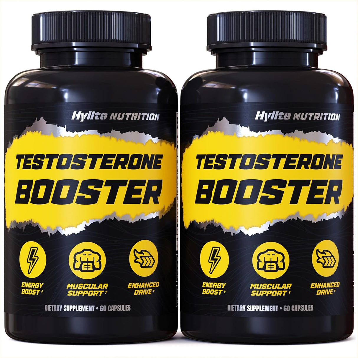 Suplemento de testosterona para hombres  píldoras masculinas