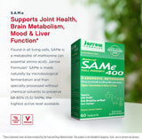 Suplemento SAM-e 0.007 oz dietario en cápsulas