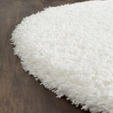 Alfombra Redonda Shag Premium 3' - 2 Pulgadas de Grosor SG151