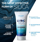Suplementos Alimenticios de Gel potenciador de colágeno