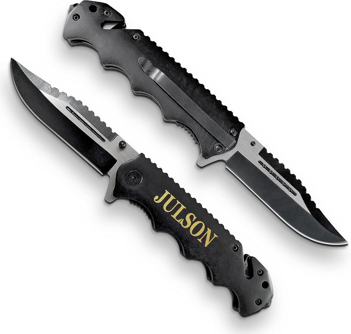 Cuchillo Premium personalizado de cinturón de seguridad