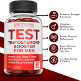 Suplementos potenciadoras de testosterona para hombres
