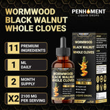 Tinte de Black Walnut Wormwood Cloves 2100mg 2FLOZ