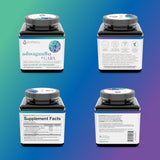 Suplemento Youtheory Ashwagandha+GABA  reducir el estrés