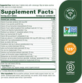 Suplemento Multivitamínico de 55+ para mujer  vitamina D