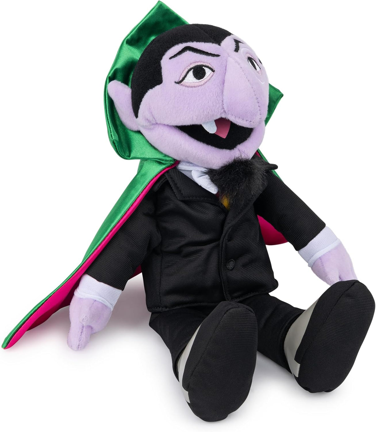 Peluche The Count de GUND, juguete premium de 14” para 1+