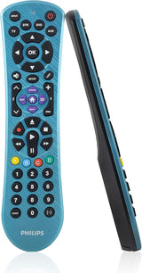 Control Remoto Universal Philips, 4 Dispositivos, SRP4229B/27