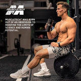 Proteína de suero Muscletech Nitro-Tech 5 lb
