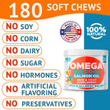 Vitaminas Aceite de pescado para perros Alivio de la piel