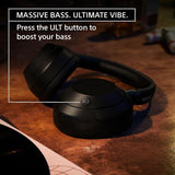 Auriculares Over-Ear Cancelación de Ruido Bluetooth, Modelo ULT WEAR