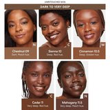 Hidratante tintado con SPF 30 y ácido hialurónico - Complexion Rescue