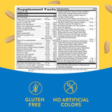 Suplementos Alimenticios  Multivitamínico completo de hombre