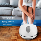Masajeador de vapor para pies SereneLife SLFTSP140
