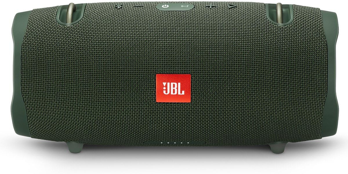 Altavoz Bluetooth Portátil Impermeable JBL Xtreme 2.