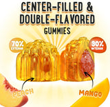Gomitas de Magnesio Glycinate 400MG - Calm y Sueño, 120