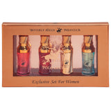 Set de Perfumes para Mujer | Sexy, Sexy Blue, Hot, Embrace