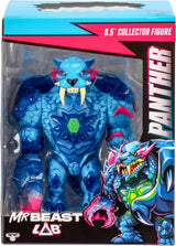 Figura Coleccionable Apex Beast de MrBeast, 6.25 Detallada
