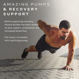 Suplementos Alimenticios  de masa muscular