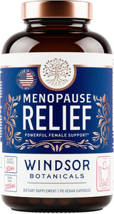 Suplementos para la menopausia para mujeres