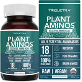 Suplementos Alimenticios Aminoácidos esenciales orgánicos