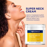 Crema coreana para el cuidado de la piel para el cuello