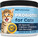 Probióticos para gatos