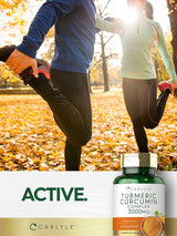 Curcumina de cúrcuma con bioperina apoyo articular