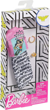 Barbie Looks Wonder Woman Moda, Multi