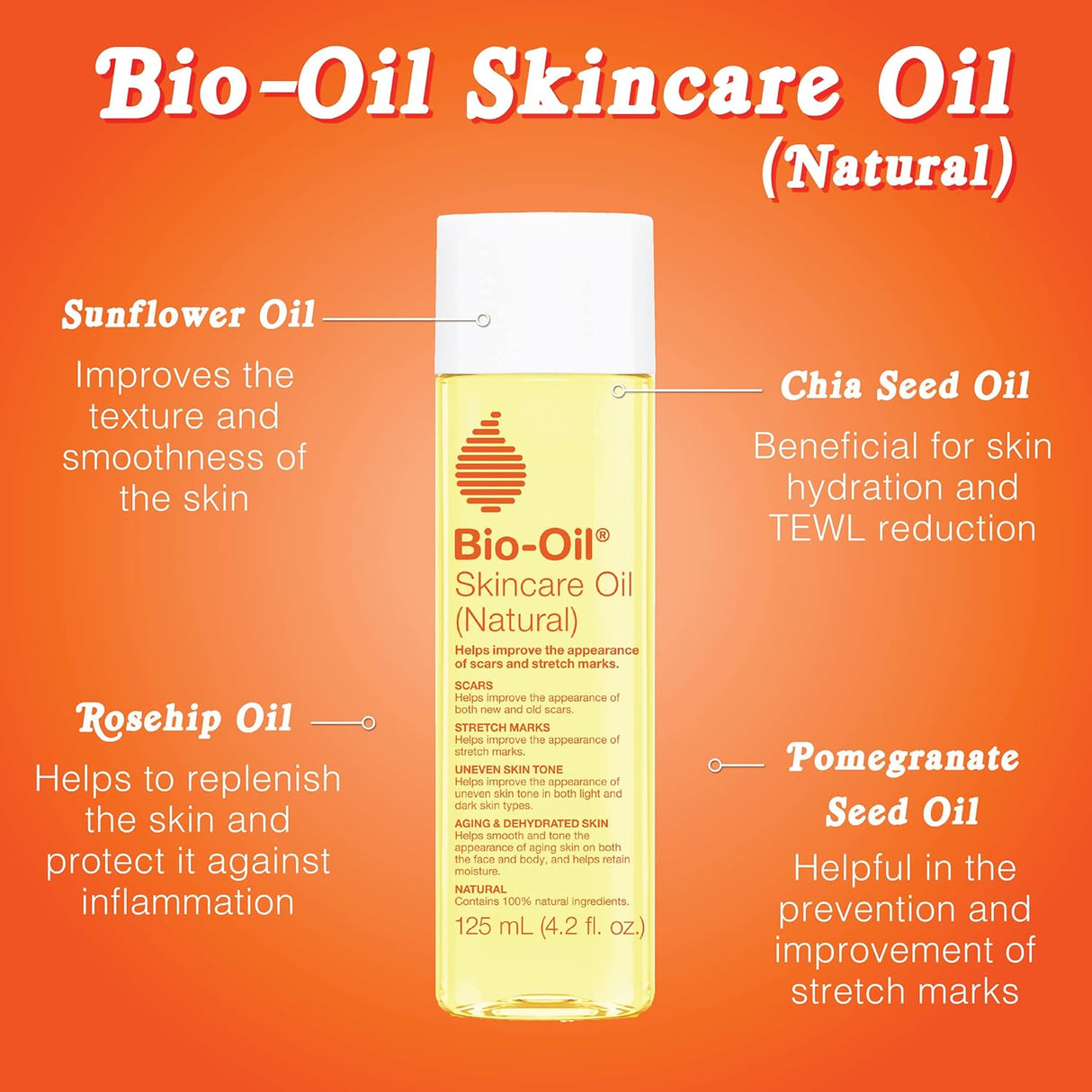 Cuidado Facial Aceite para el cuidado de la piel