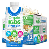 Batido Nutricional Infantil de Vainilla, Proteína y Vitaminas