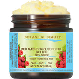 Aceite de Semilla de Frambuesa Virgen Puro para Piel y Cabello