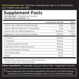 Livingood Daily Energy Support  natural de energía limpia