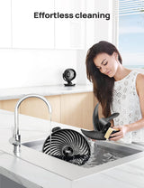 Ventilador Dreo 13 Oscilante, 4 Velocidades, 8H Temporizador
