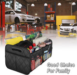 Organizador de Maletero Deosk, 6 Bolsillos, 50L, Plegable