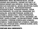 Suplemento Pro Advanced Nutrition Batido de proteínas 12pack