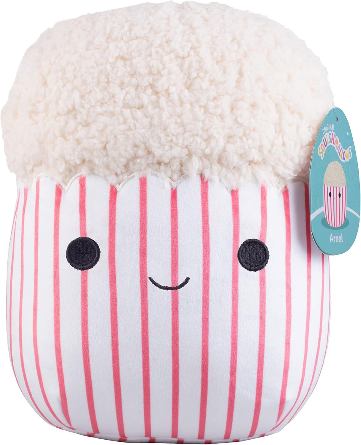 Peluches  Squishmallows Arnel The Cotufa   de 10 pulgadas