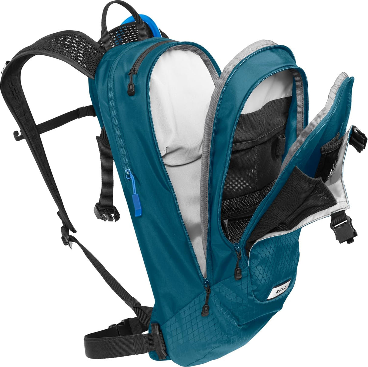 Mochila de Hidratación CamelBak M.U.L.E. 12, 100oz, Fácil llenado