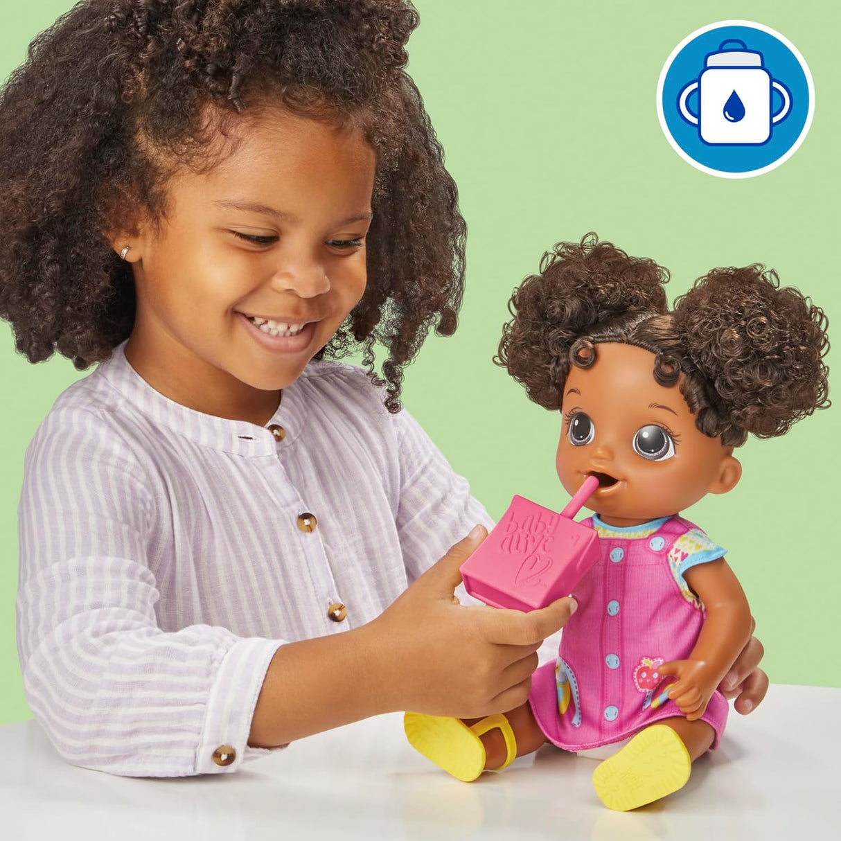 BabyAliveTimeParaEscuelaSetDeDoll,ExclusivoAmazon