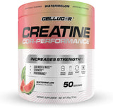 Creatina Cellucor en Polvo, Aumenta Fuerza y Resistencia, 50S