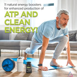 Livingood Daily Energy Support  natural de energía limpia