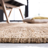 Alfombra de fibra natural SAFAVIEH, hecha a mano, modelo NF368C