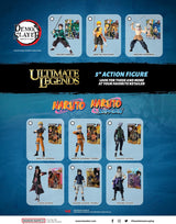 Figura de acción Tanjiro 5 - BANDAI NAMCO - Demon Slayer