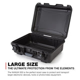 Nanuk 930 Funda rígida impermeable vacía