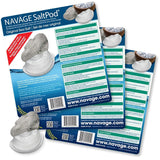 Naväge SaltPod Bundle: 3 paquetes de 30 SaltPod