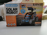 Kit Solar Educativo 13 en 1 Kidwill, Juguete STEM para Niños