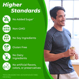 Proteína Vegana Orgánica Orgain - 21g, 7g Fibra, 1.02 lb